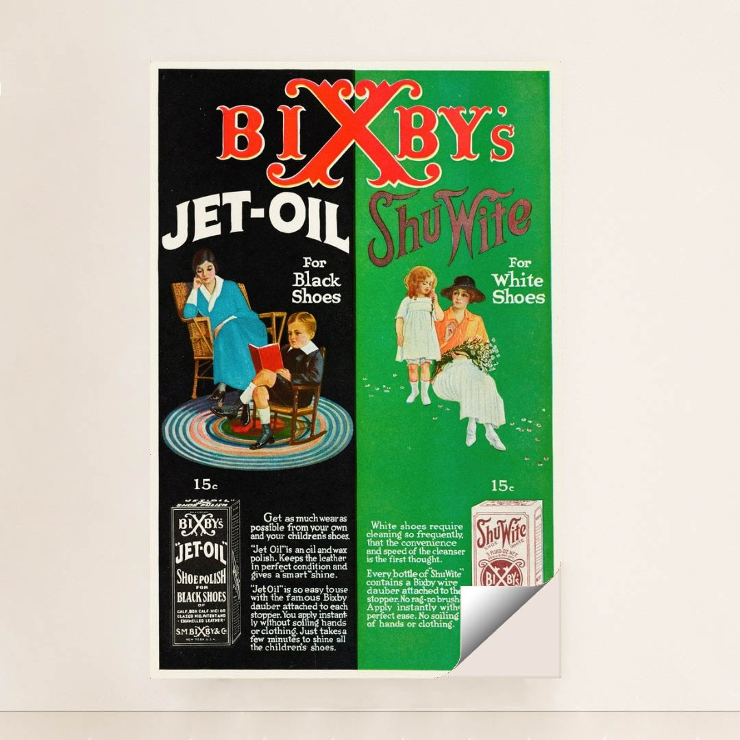 Bixby’s (1919) by Anonymous - Peeliez