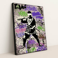 Blind Samurai by Silo - Black Frame Stretchiez