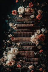 Blooming Tomes by Seven Akins