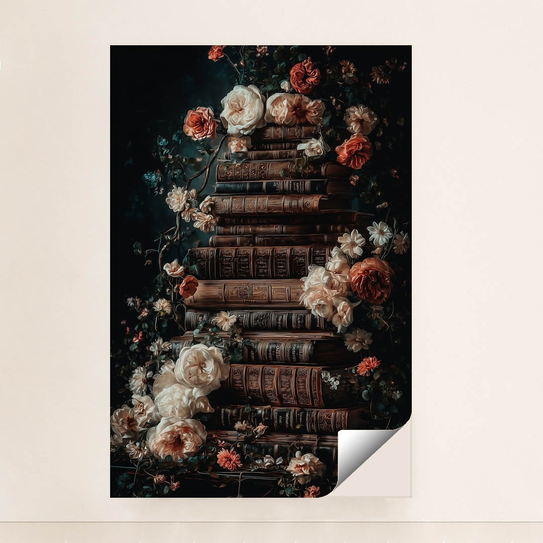 Blooming Tomes by Seven Akins - Peeliez