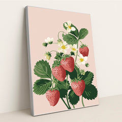 Blossom and Bloom by Melissa King - Silver Frame Stretchiez