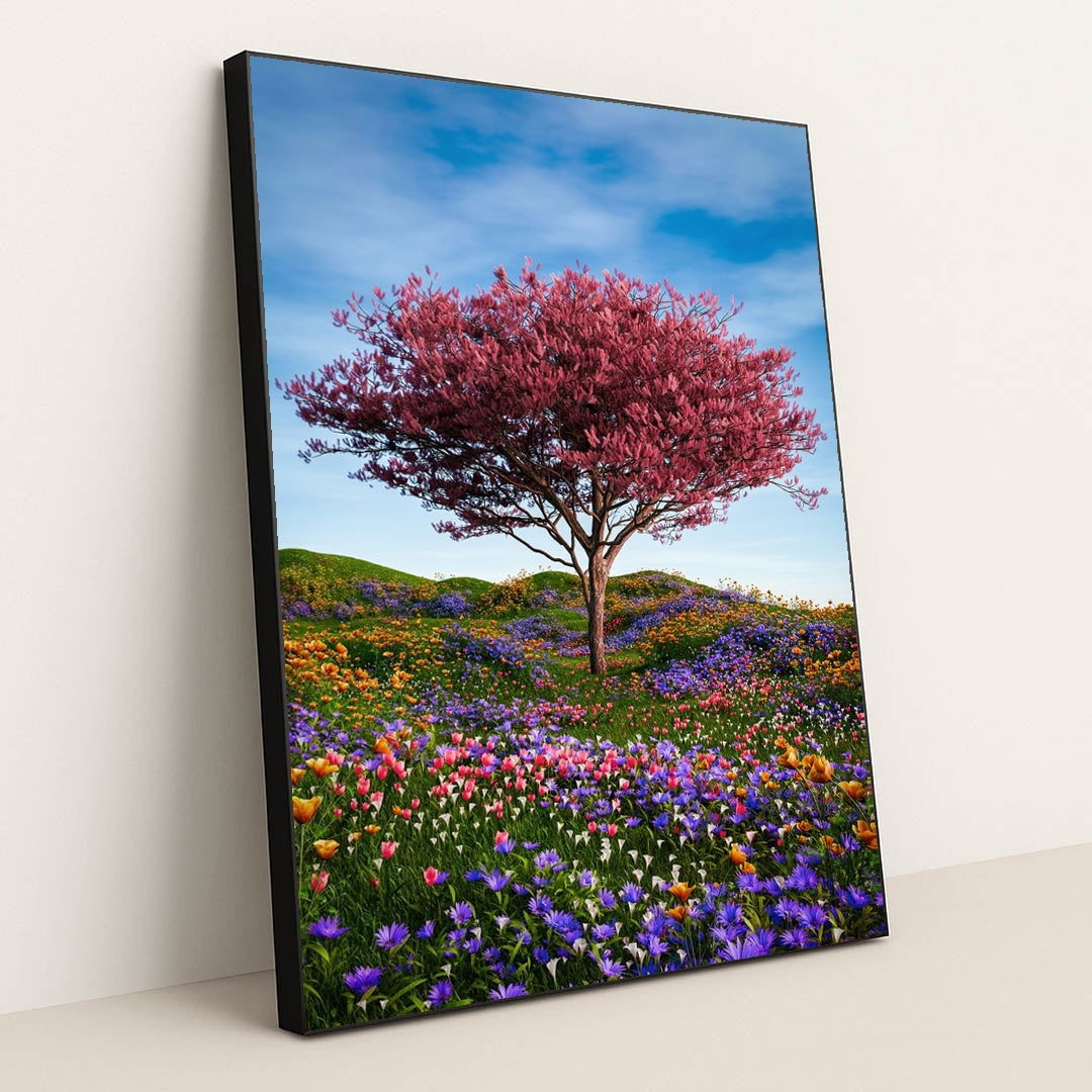 Blossom Crown by A Chosen Soul - Black Frame Stretchiez