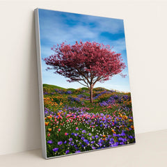 Blossom Crown by A Chosen Soul - Silver Frame Stretchiez