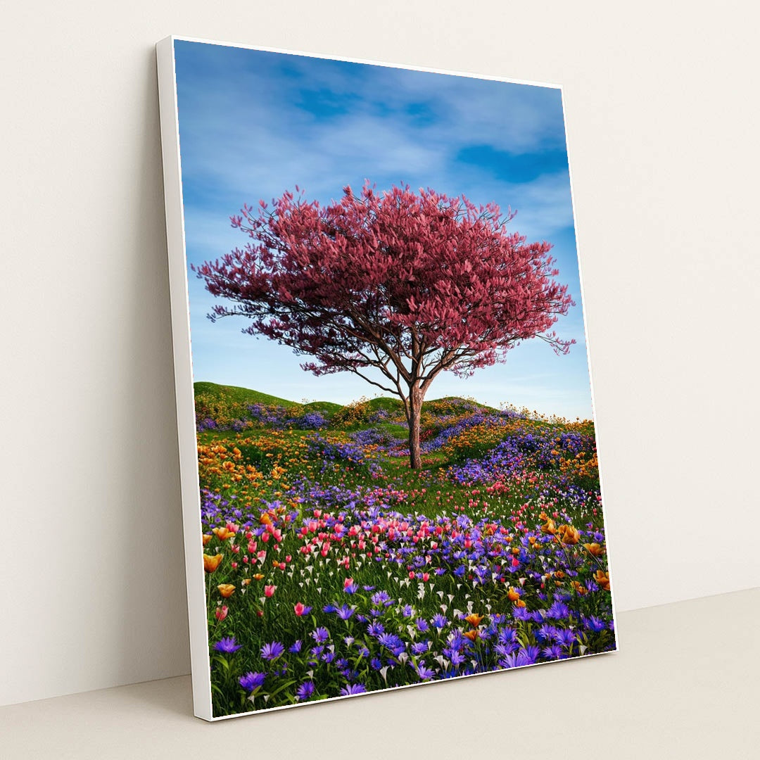 Blossom Crown by A Chosen Soul - White Frame Stretchiez