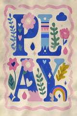 Blue Letter Playbook by Melissa King