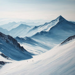 Blue Peaks by Tara Phillips