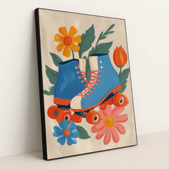 Wheels and Wildflowers - Product Image - 2