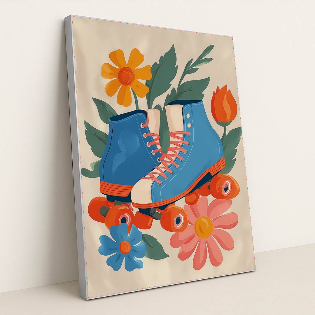 Wheels and Wildflowers - Product Image - 4