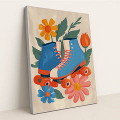 Wheels and Wildflowers - Product Image - 4