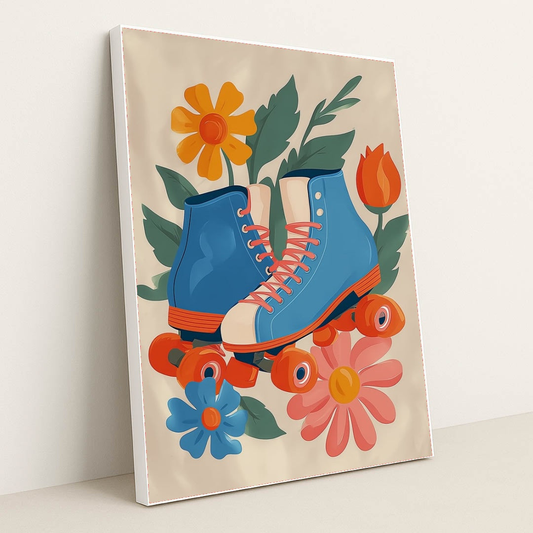 Wheels and Wildflowers - Product Image - 3