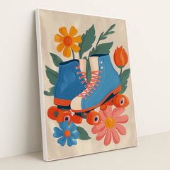 Wheels and Wildflowers - Product Image - 3