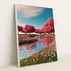Blushwater by A Chosen Soul - White Frame Stretchiez