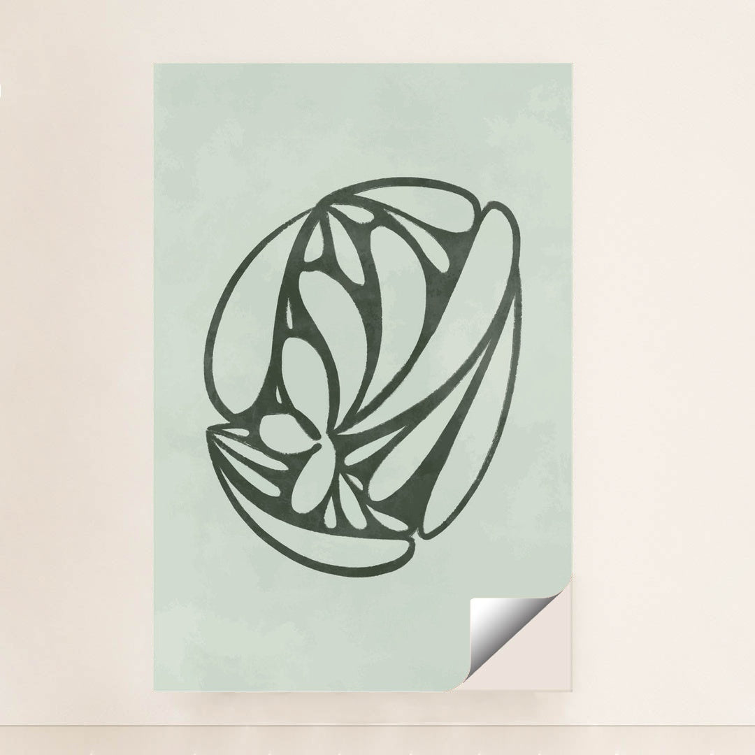 Botanical Curves by Anonymous - Peeliez
