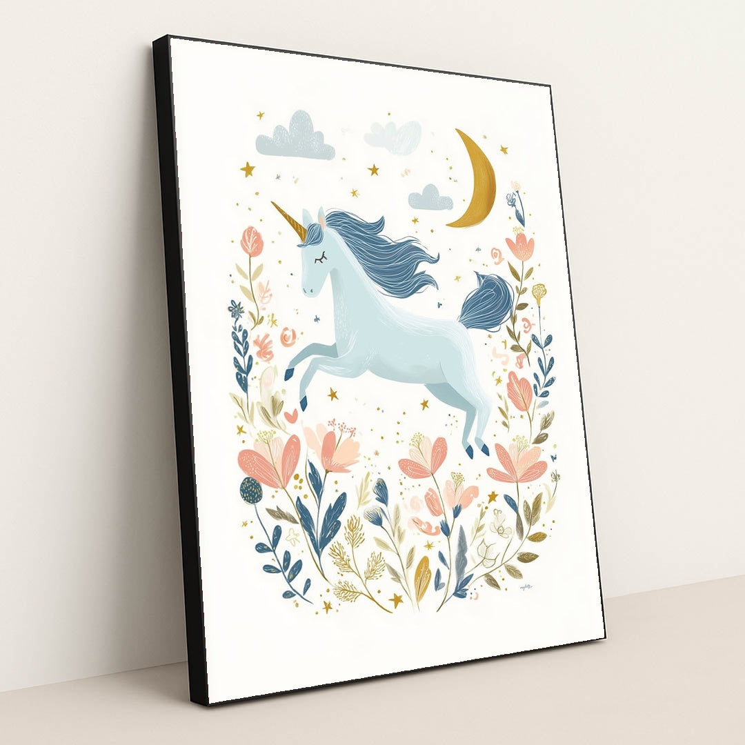 Boundless Beauty by Melissa King - Black Frame Stretchiez