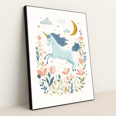 Boundless Beauty by Melissa King - Black Frame Stretchiez