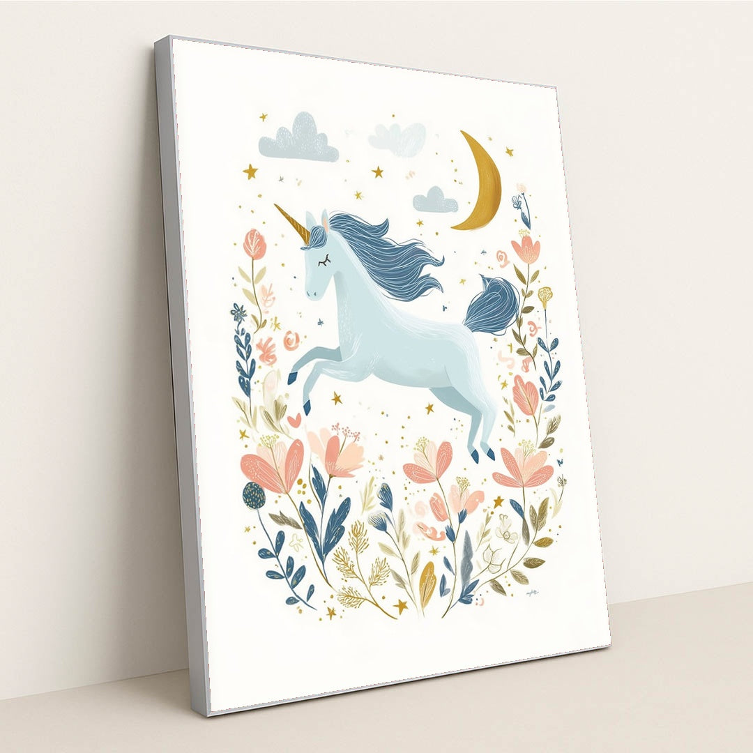 Boundless Beauty by Melissa King - Silver Frame Stretchiez