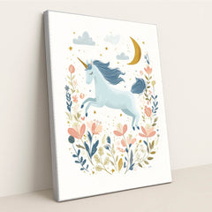 Boundless Beauty by Melissa King - Silver Frame Stretchiez