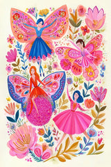 Butterfly Sprites by Melissa King