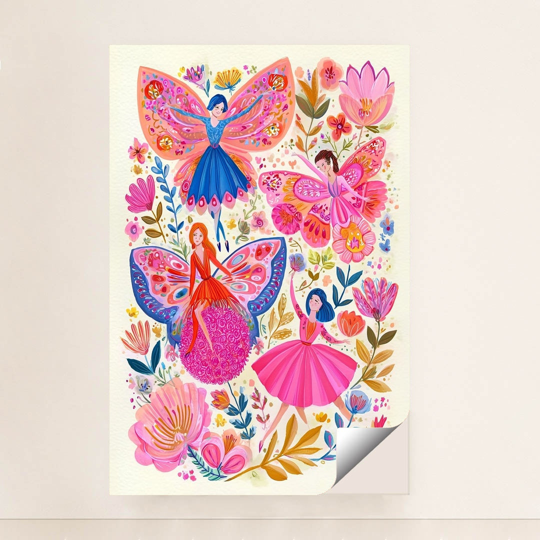 Butterfly Sprites by Melissa King - Peeliez