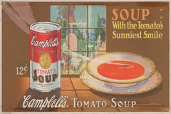 Campbell’s tomato soup. (1920) by Anonymous