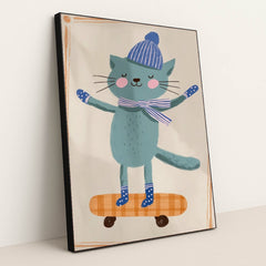 The Coolest Cat on Wheels - Product Image - 2