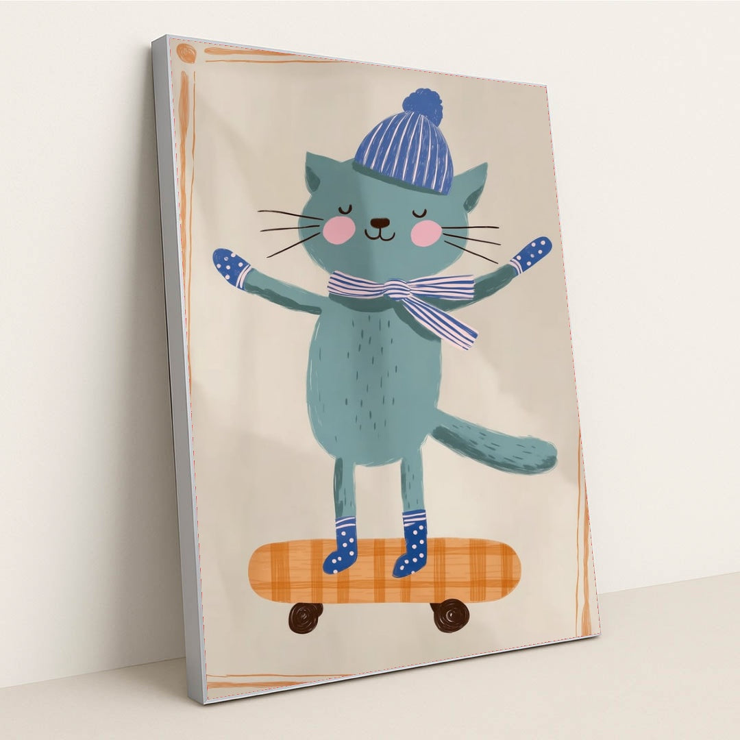 The Coolest Cat on Wheels - Product Image - 4