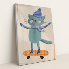 The Coolest Cat on Wheels - Product Image - 4