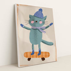 The Coolest Cat on Wheels - Product Image - 3