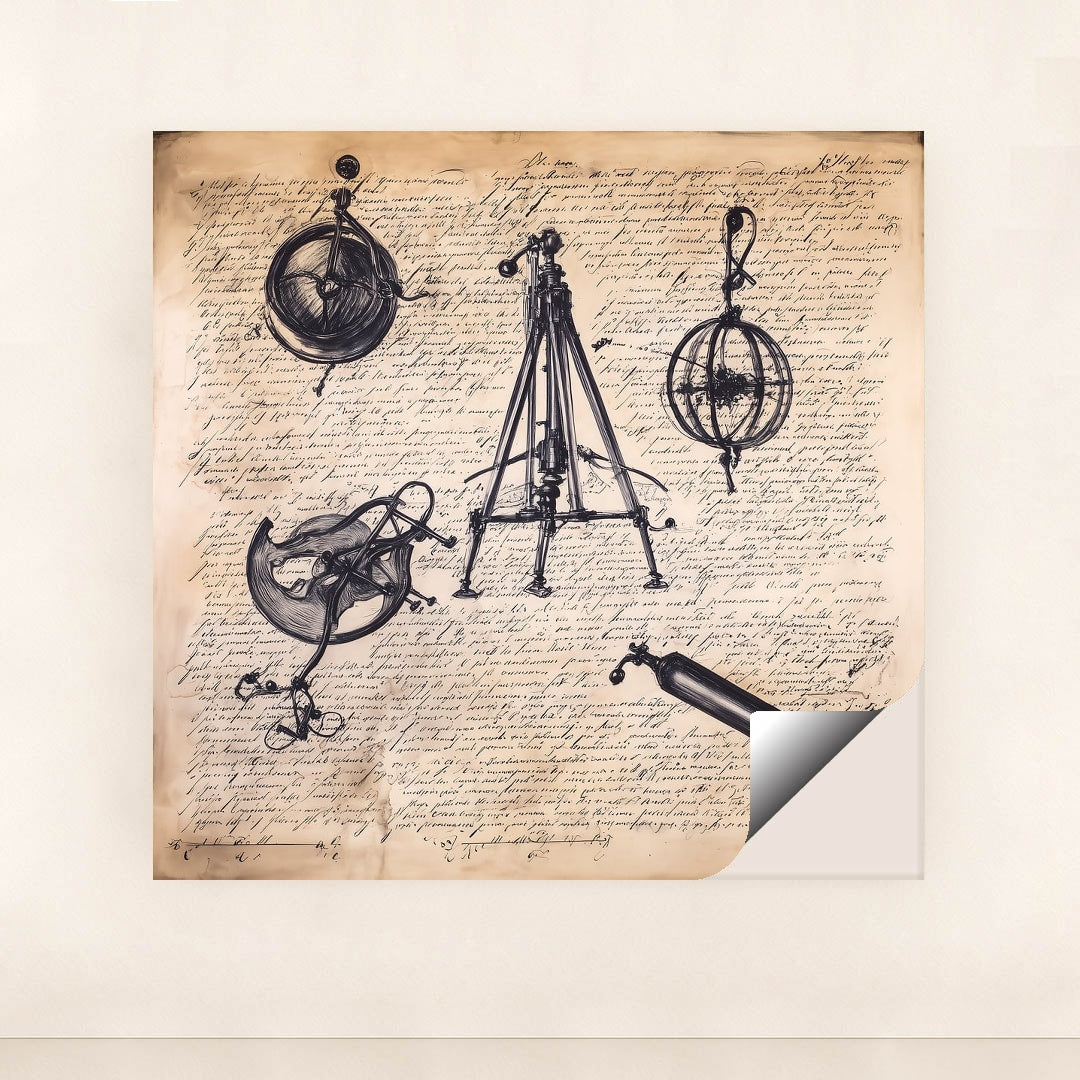 Celestial Apparatus by Seven Akins - Peeliez