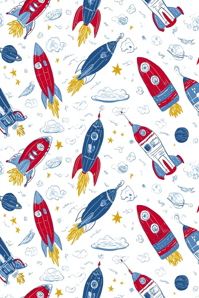 Celestial Explorers by Melissa King