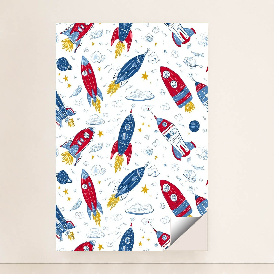 Celestial Explorers by Melissa King - Peeliez