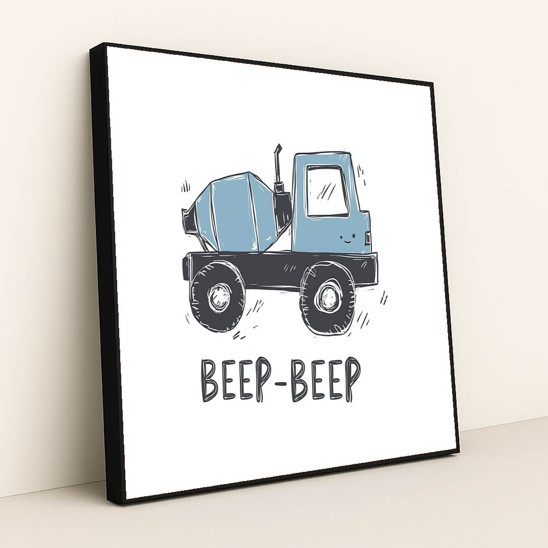 Beep-Beep! Make Way! - Product Image - 2