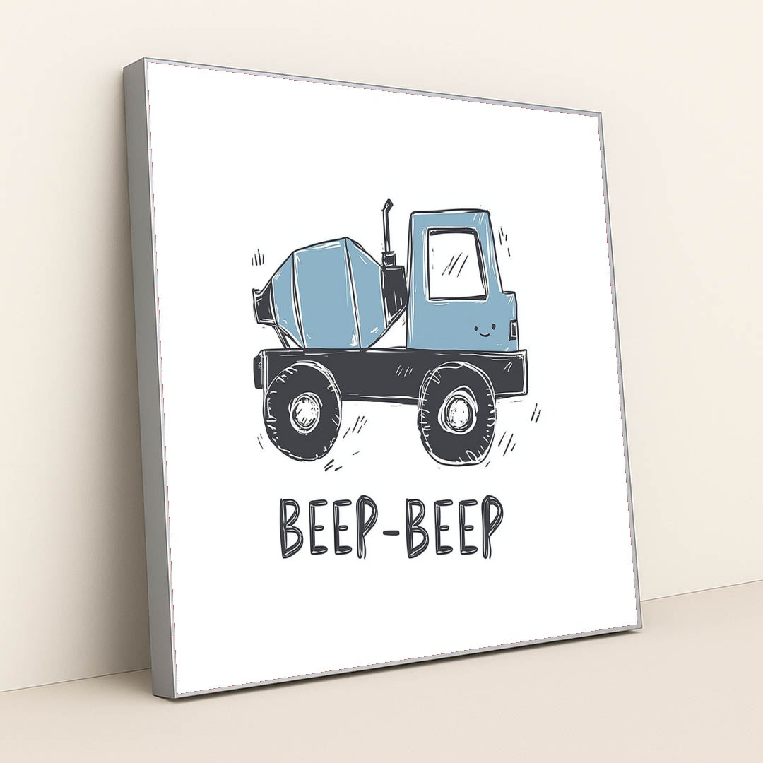 Beep-Beep! Make Way! - Product Image - 4