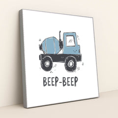 Beep-Beep! Make Way! - Product Image - 4