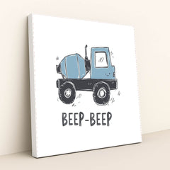 Beep-Beep! Make Way! - Product Image - 3