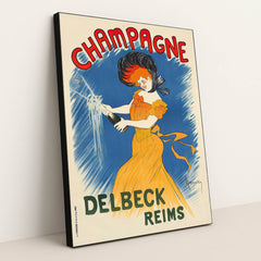 Champagne Delbeck (1902)