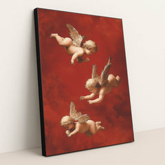 A Flight of Cherubs - Product Image - 2