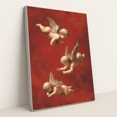 A Flight of Cherubs - Product Image - 4