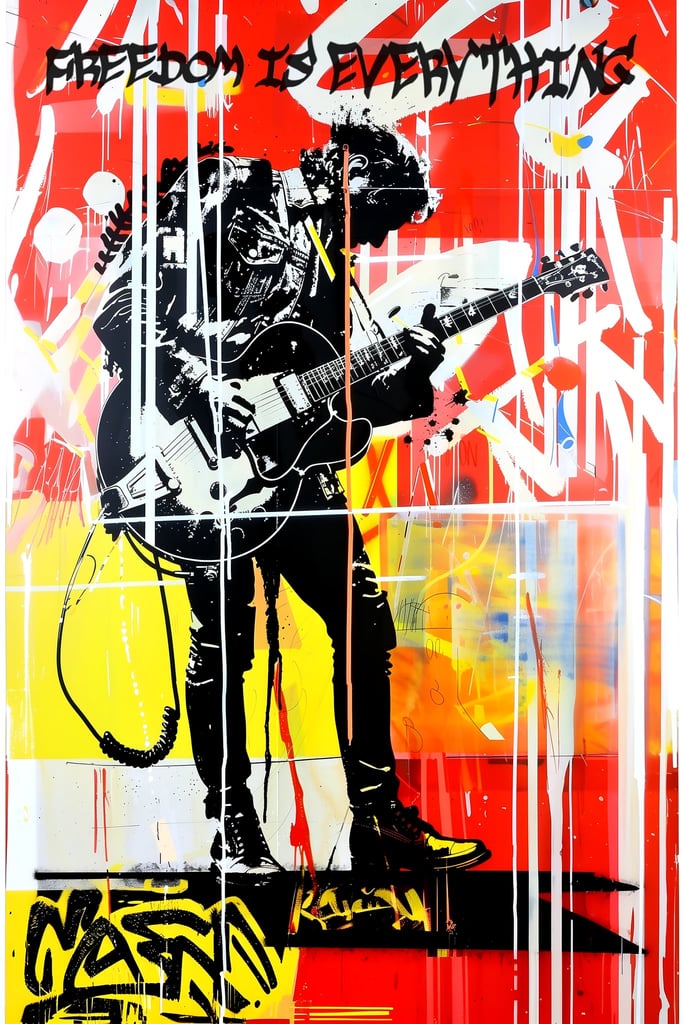 Chords of Freedom by Silo