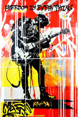Chords of Freedom by Silo