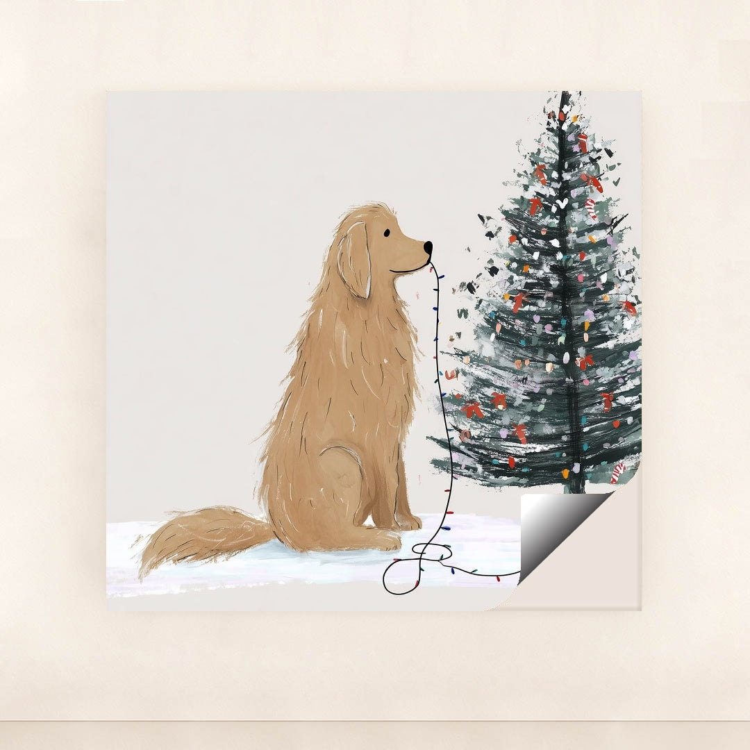 Christmas Light Helper by Anna Stone - Peeliez