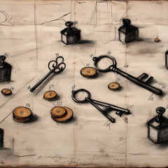 Cipher Relics by Seven Akins