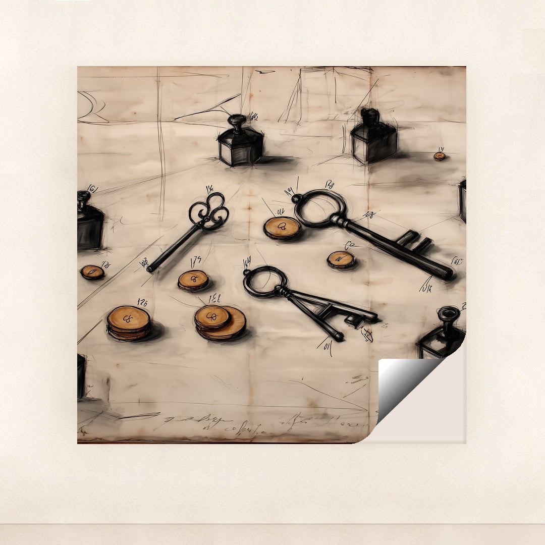 Cipher Relics by Seven Akins - Peeliez