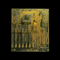 Nicolas  Foster - Close-up of a circuit board showcasing intricate electronic connections.