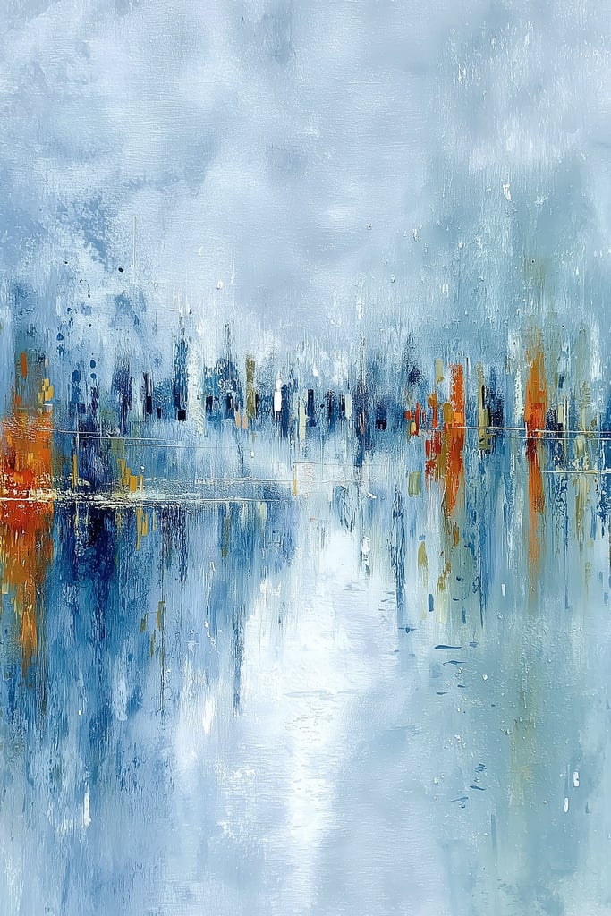City on the Water by Damian Chan