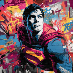 City’s Superman by CB Designs