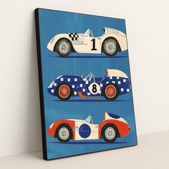 Grand Prix Trio - Product Image - 2