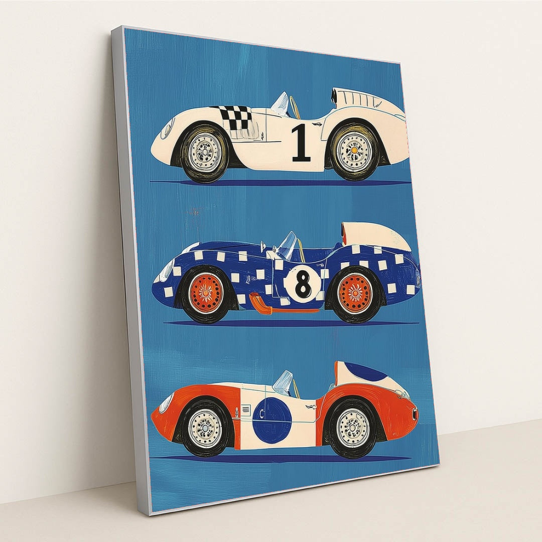 Grand Prix Trio - Product Image - 4