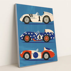 Grand Prix Trio - Product Image - 4