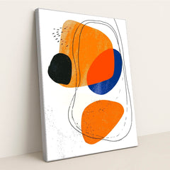 Clay Resonance by Wall Gusto™ - Silver Frame Stretchiez